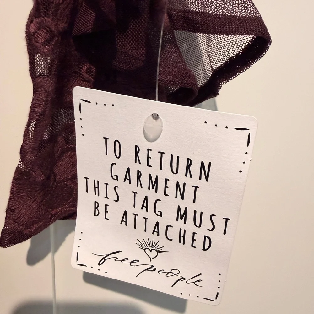 For Love And Lemons Temecula Mini Dress - Picture 4 of 5